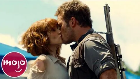 Top 10 Most Unexpected Movie Kisses